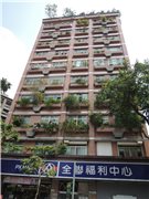 鄰近國際名邸社區推薦-南海名門，位於台北市中正區